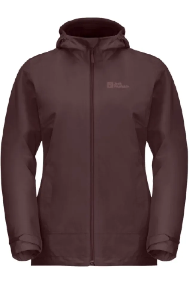 Jack Wolfskin Luisenplatz Coat W