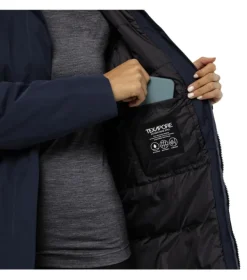 Jack Wolfskin Salier Coat