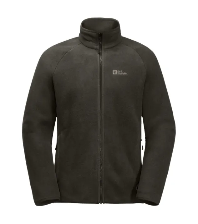 Jack Wolfskin Waldsteig FZ M