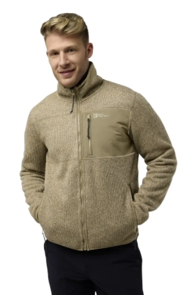 Jack Wolfskin Waldsteig FZ M