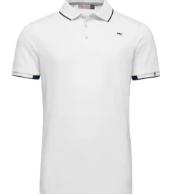 Kjus Men Stan Polo S/S (front logo)