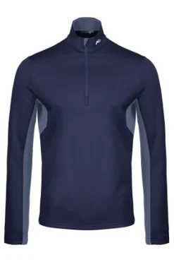 Kjus Men Stan Polo S/S (front logo)