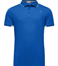 Kjus Men Stan Polo S/S (front logo)