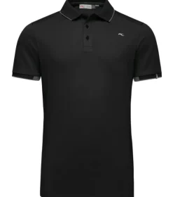 Kjus Men Stan Polo S/S (front logo)