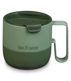 Klean Kanteen Geisoleerde Mok met Flip-deksel