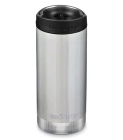 Klean Kanteen TKWide 355ml met koffiedop