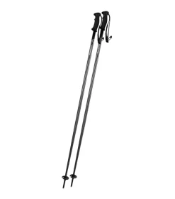 Komperdell Alu Carv Black