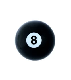 Malik Hockeyball Logo Club Billard