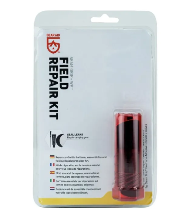 McNett Aquasure Repairkit+seamgrip 7gr