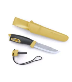 Mora Companion Spark Yellow