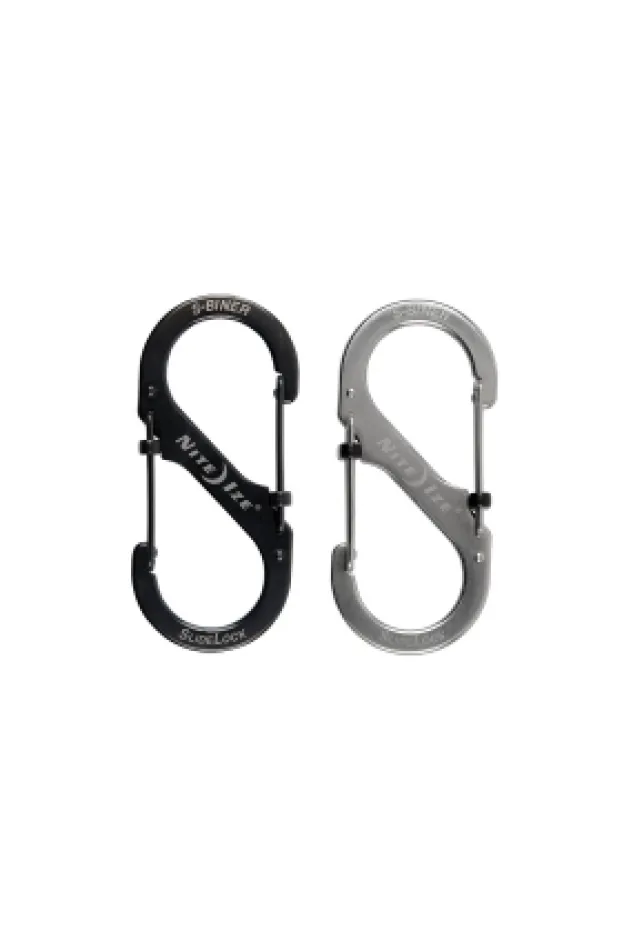 Nite Ize S-Biner #5 Stainless