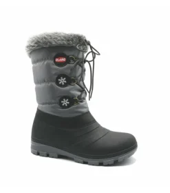 Olang Patty Snowboot rubbervoet dames