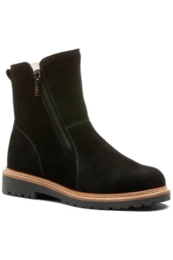 Olang Patty Snowboot rubbervoet dames