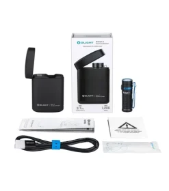 Olight Baton 3 Premium Kit zaklamp