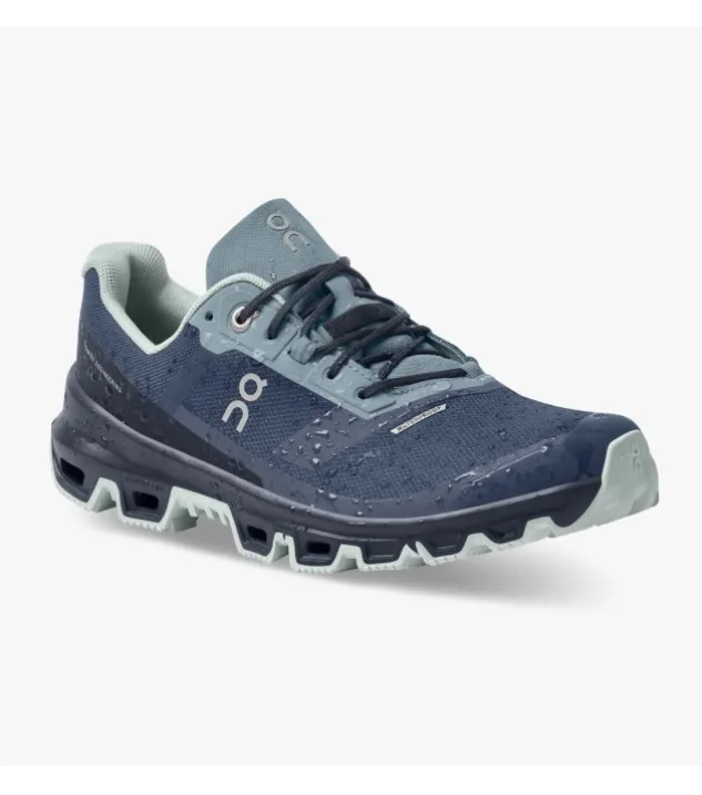 On Cloudventure Waterproof Women