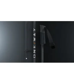 One way GTX 14 Complete kit skistokken