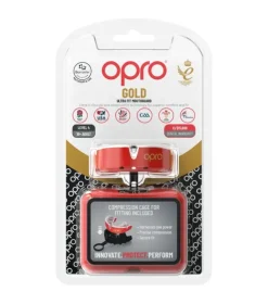 Opro Gold Ultra Fit Mouthguard