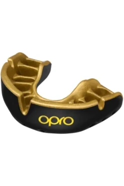 Opro Gold Ultra Fit Mouthguard Braces