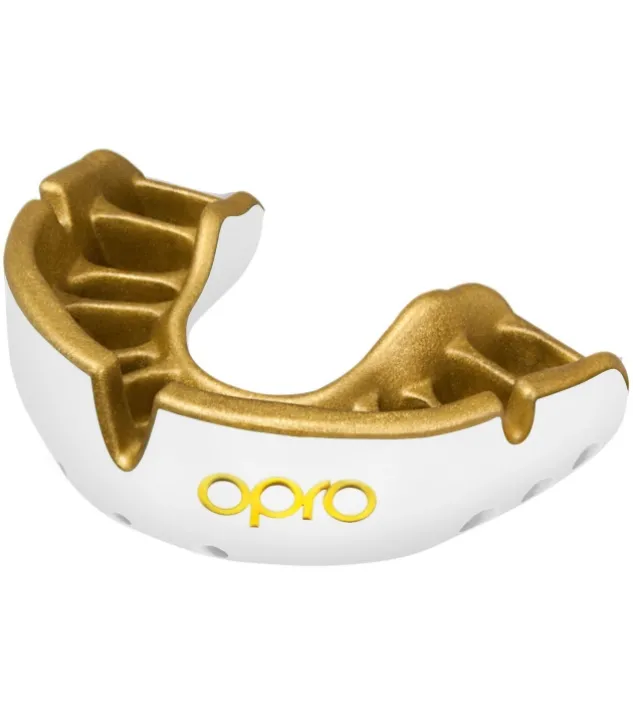 Opro Gold Ultra Fit Mouthguard
