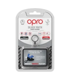 Opro Silver Superior Fit Mouthguard