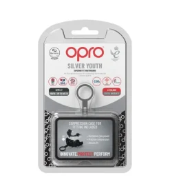 Opro Silver Superior Fit Mouthguard
