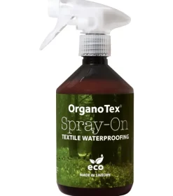 OrganoTex Spray-On textile waterproofing (500 ml)