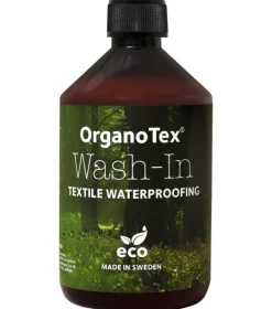 OrganoTex Wash-In textile waterproofing  (500 ml)