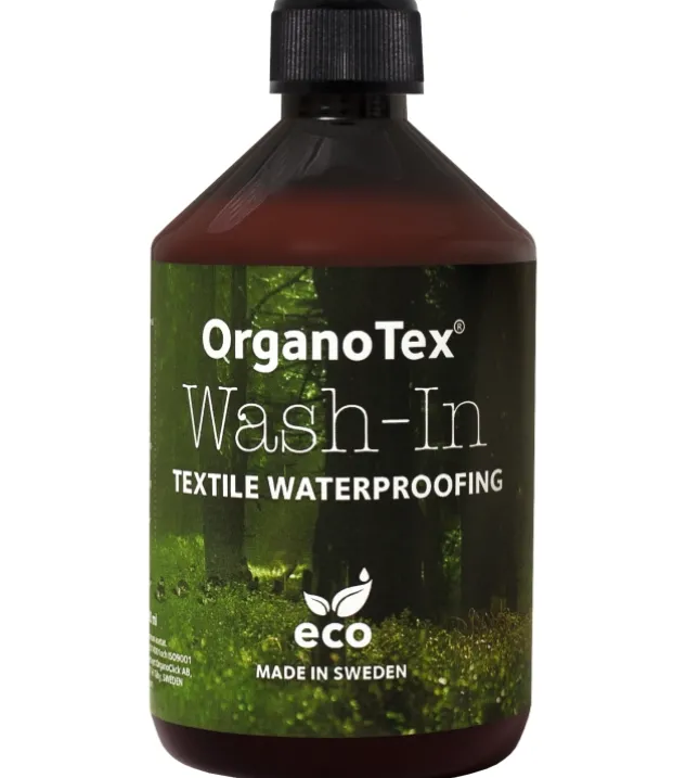 OrganoTex Wash-In textile waterproofing (500 ml)