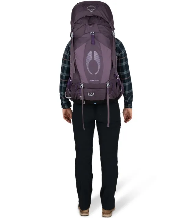 Osprey Aura AG 50 rugtas