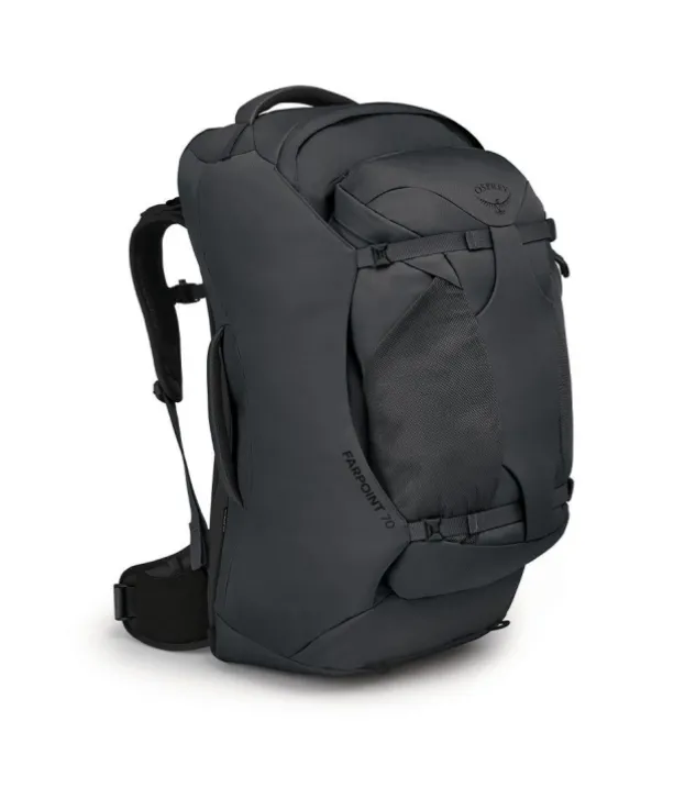 Osprey Farpoint 70 Rugtas/Travelpack