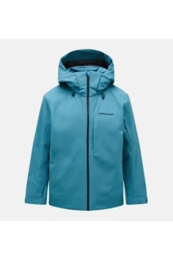 Peak Performance M Frost Down Hood Jacket