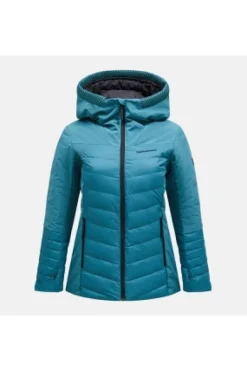 Peak Performance M Frost Down Hood Jacket