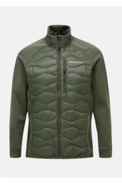 Peak Performance M Helium Down Hybrid Jacket