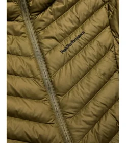 Peak Performance W Frost Down Hood Jacket