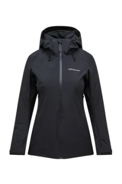 Peak Performance W Frost Down Hood Jacket