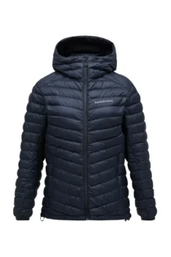 Peak Performance W Frost Down Hood Jacket