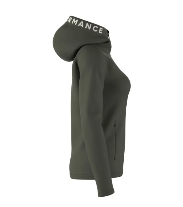 Peak Performance W Rider Zip Hood