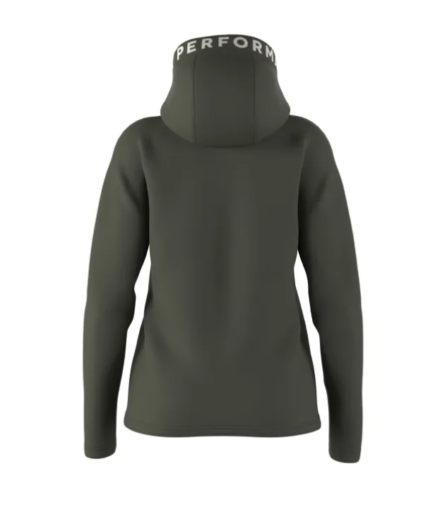 Peak Performance W Rider Zip Hood