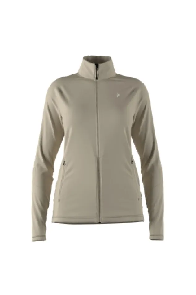 Peak Performance W Rider Zip Hood