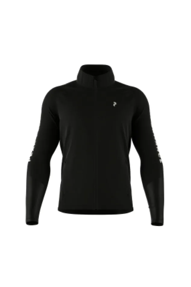 Peak Performance W Rider Zip Hood