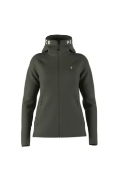Peak Performance W Rider Zip Hood