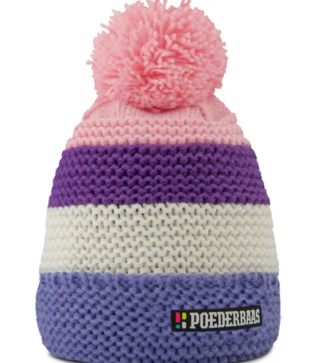 Poederbaas Classic Colorful Beanie 2.0