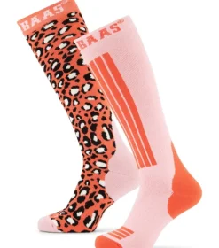 Poederbaas Panther Ski Socks 2-pack