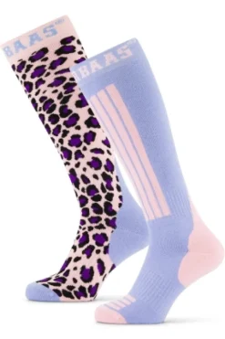 Poederbaas Panther Ski Socks 2-pack