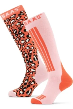 Poederbaas Panther Ski Socks 2-pack