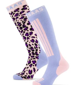 Poederbaas Panther Ski Socks 2-pack