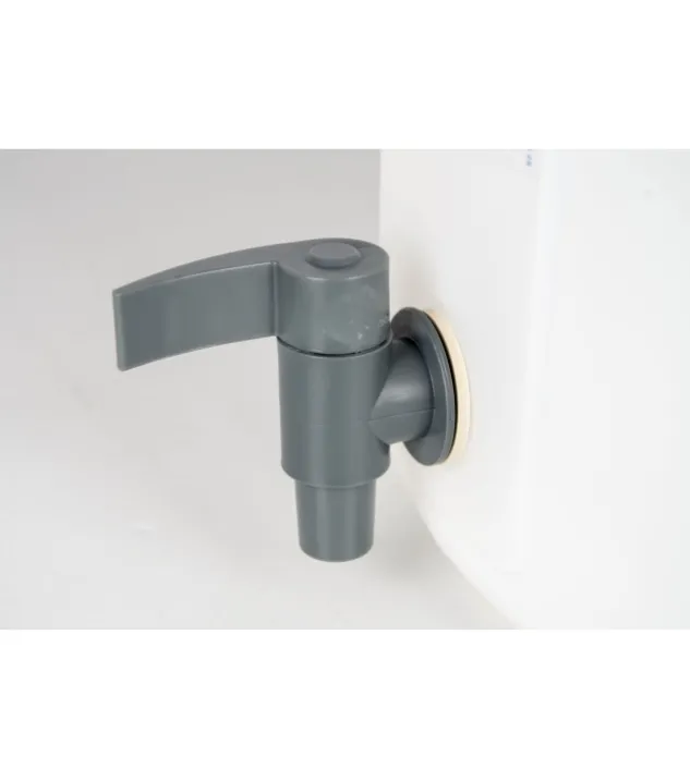 Pressol Jerrycan met kraan 20 liter