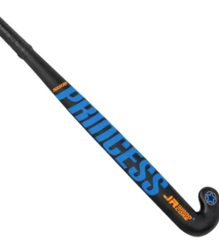 Princess Jr. Woodcore Bk/Bl
