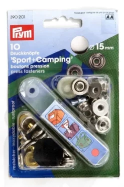 Prym Voortent Drukknopen