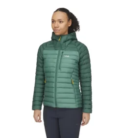 Rab Microlight Alpine Jacket Wmns